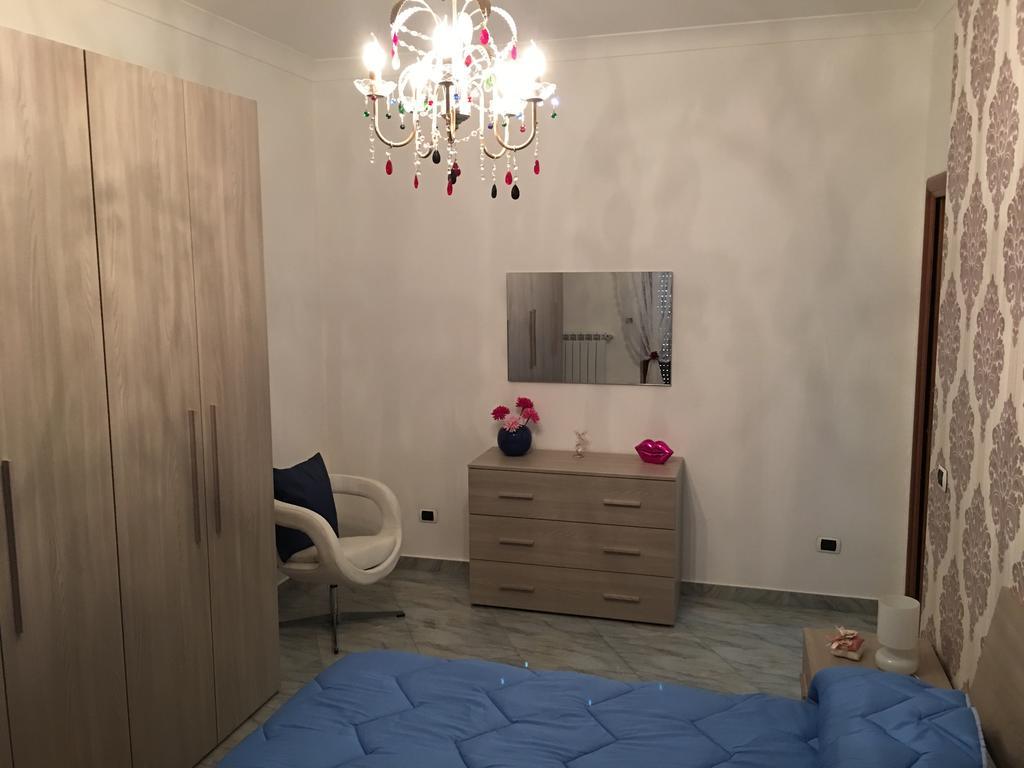 Supera Napoli Apartment Exteriör bild