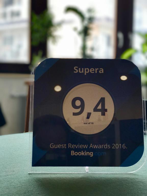 Supera Napoli Apartment Exteriör bild
