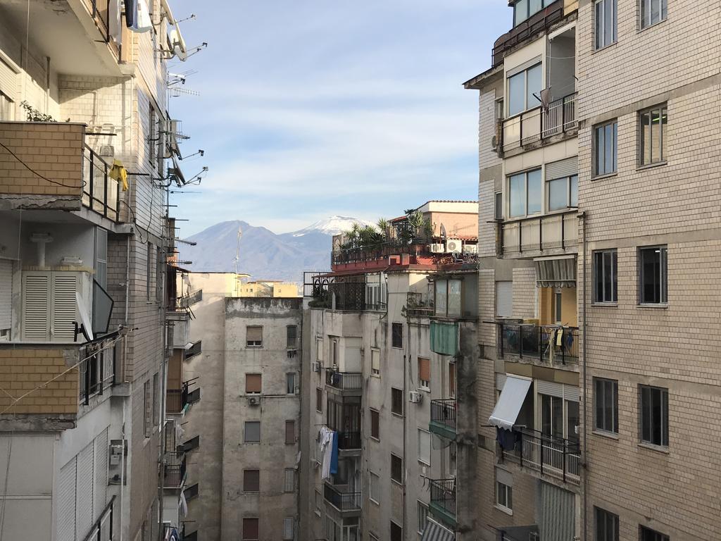Supera Napoli Apartment Exteriör bild