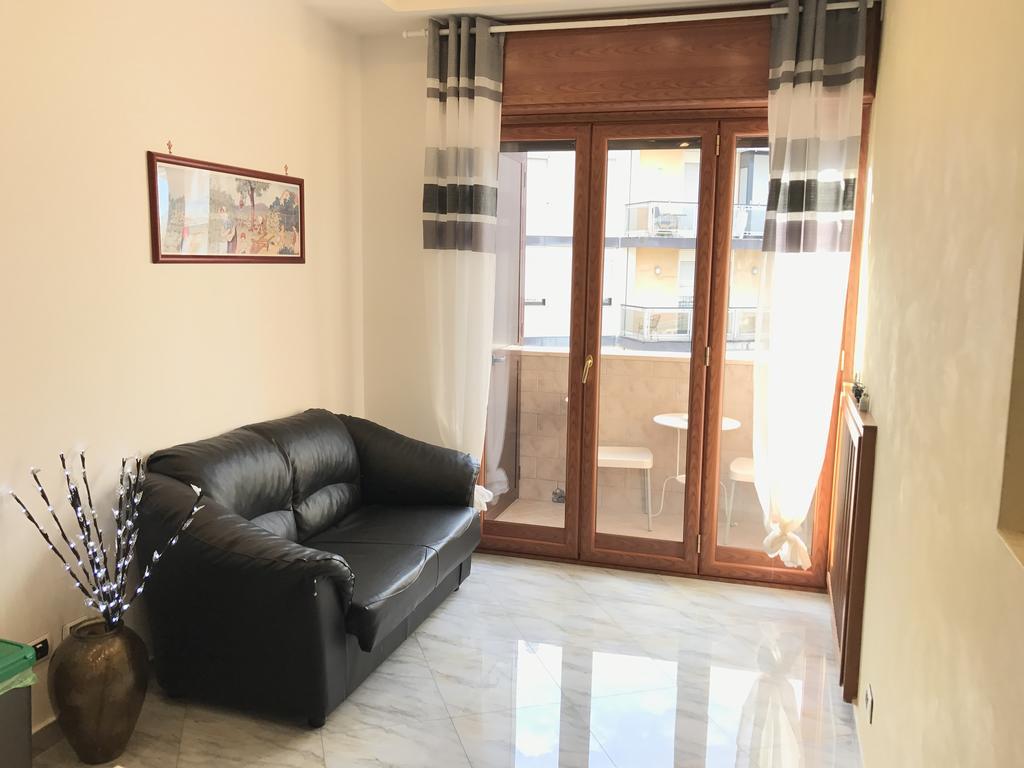 Supera Napoli Apartment Exteriör bild