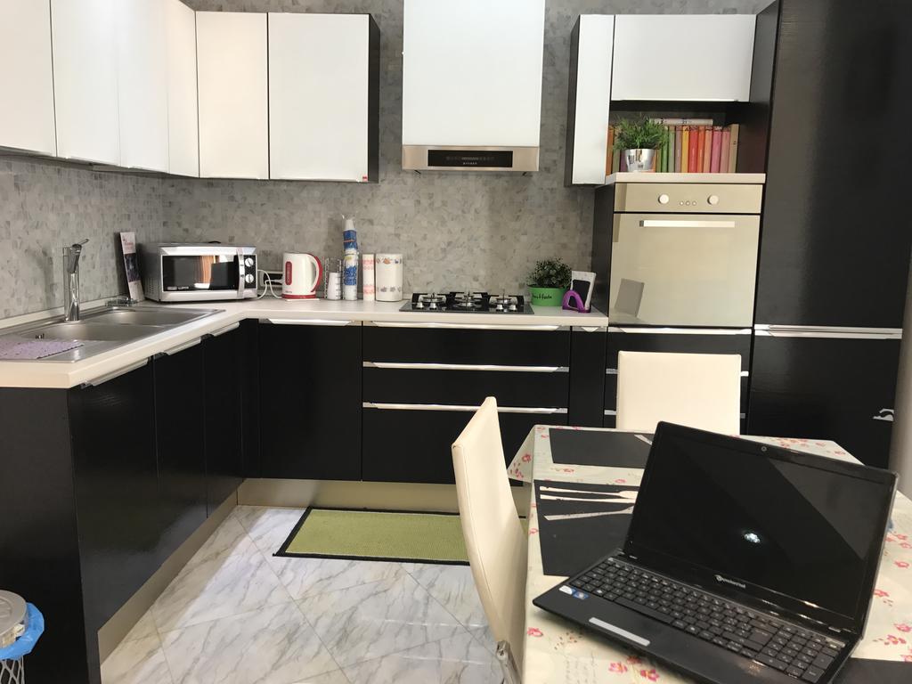 Supera Napoli Apartment Exteriör bild