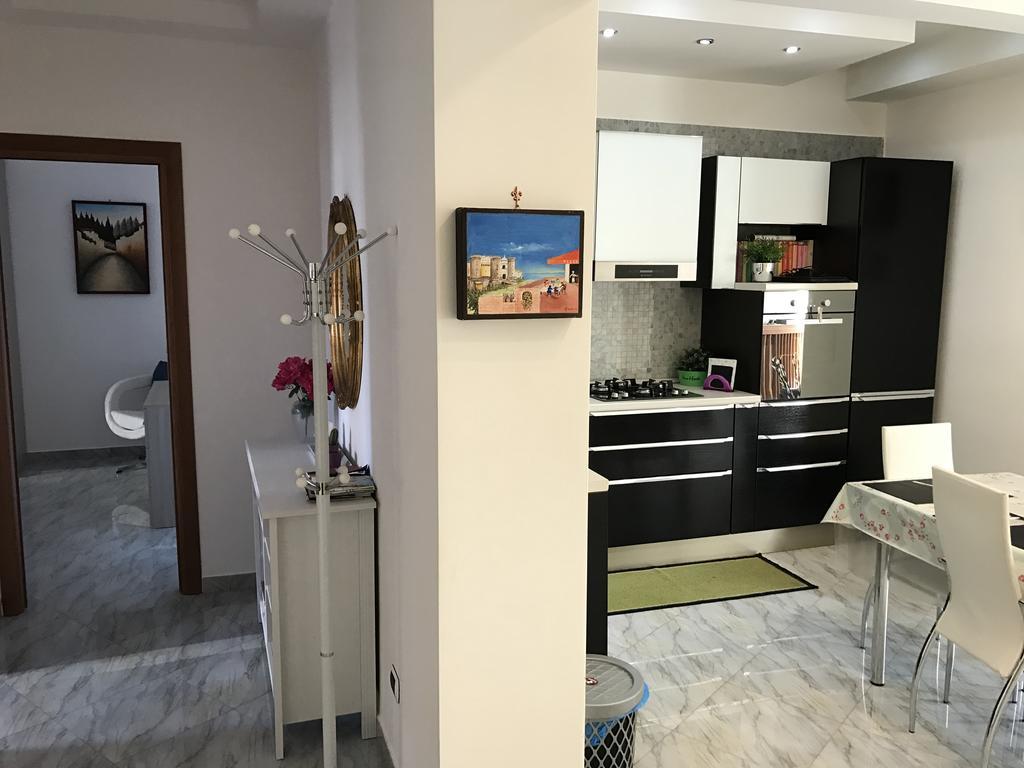 Supera Napoli Apartment Exteriör bild